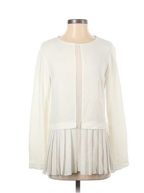 Club Monaco Long sleeve blouse